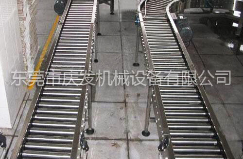 滚筒输送机运行方面的知识